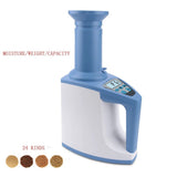Yieryi LDS-1G Moisture Humidity Automatic Detector with ATC Digital LCD 3-35% Grain Corn Rice Wheat Tester Hygrometer Meter