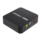 Analog VHS to Digital Video Recorder Converter AV HD Video Capture Recorders for U Hi8 VCR DVR Camcorder Tape Digitizer