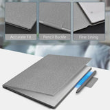 Auto Sleep/Wake 11.8" Magnetic Case Shockproof with Pen Holder Tablet Protective Cover Ultra Slim for reMarkable Paper Pro 2024