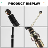 Exclusive For Toyota RAV4 2.0L 1996-2000 Compatible Manual Shifter Cable- Car Part  33822-42030 3382242030