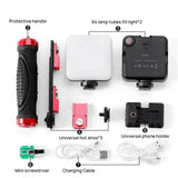J N Dentist Tool Mobile Phone lab Photographys Light Flash Photographys Equipment /Orals Led Flash Filling light tool