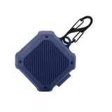Silicone Wireless Earphone Case Anti-fall Bluetooth-compatible Earphone Cover Shockproof with Hook for Samsung Galaxy Buds 2 Pro