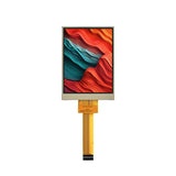 2.8 inch TFT LCD HD IPS Capacitive Touch Display 240x320 Resolution ST7789 Driver 18Pin