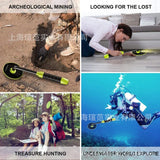 2026 Fully Waterproof Underwater Metal Detector Submersible Cable Detector GC2008 Measuring Instruments Tool