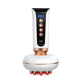 EMS Muscle Massagers Electric Vibration Massager Relaxation Treatments Body Massage Equipment Women Physiotherapy Massage Device