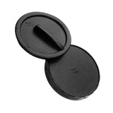 For Hasselblad XCD Camera Body Cap And Lens Rear Cap Set, Replacement Protective Cover