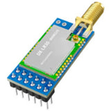 DXLR30 SX1262 Chip Lora Module SX1262 RF Module 8Km 22Dbm UART Lora Spread Spectrum Technology For Development