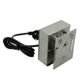 220V Electric BBQ Motor Rotisserie Rotating Eletric Grill Barbecue Spit Metal Rotisserie Motor Moteur Tournebroche EU Plug