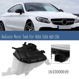 1645000049 Radiator Coolant Expansion Tank Radiator Water Tank For Mercedes Benz W164 X164 603-256