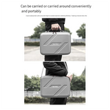 RS4 Mini Portable Storage Case Portable Shoulder Bag Carrying Handbag RS4 Mini Storage Case