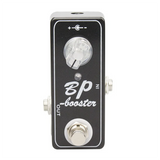 Mini BP Booster Full Metal Shell Guitar Pedal True  Function Clean Sound Boost Effect