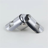 30pcs Stainless Steel Champagne Sparkling Wine Bottle Sealer Stopper Plug