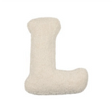 NEW ARRIVAL Letter Pillow English Letters Pillow Throw Cushion Decorative Alphabet Letter English Letters Throw Pillow L