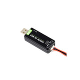 SB Audio Decoder Module - USB Microphone Speaker Sound Card for Raspberry Pi 4B/Jetson Nano