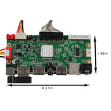 10.3 in HSD103KPW2 1920X720 IPS LCD Controller Board Support HD USB SD card