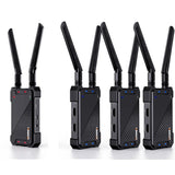 WL081 400m Wireless Wifi HDMI Extender Video Transmitter and Receiver for Camera Live Streaming TV Box Laptop PC To TV Projector