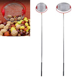 Nut Gatherer Efficient Multifunction Large Capacity Portable Rolling Acorn Picker Upper Roller for Walnuts Pecans Chestnuts