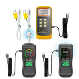 Factory Supplied DT2236B Digital 2-in-1 Contact Photo Tachometer Industrial Use Speed Measuring Instrument RPM Tester LCD