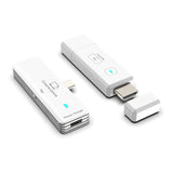 5.8G USB Type C HD Wireless Video Audio Transmitter And Receiver 1080P 50M Wifi Display Screen TV Stick Extender