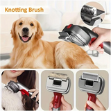 For Dyson V7 V8 V10 V11 V15 Vacuum Cleaner Compatible Pet Grooming Attachment Kit