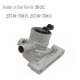 For Toyota 4Runner Tacoma 2005-2012 2.7L 2Trfe Secondary Jet Check Valve 25710-75015 25710-75011 Air Switching Valve