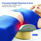 Smart Lumbar Massager Electric Lumbar Traction Massager Waist Massage Machine Waist Spine Support With airbag Adjustable height