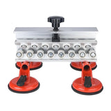 2025 16-32mm Aluminum Plastic Pipe Straightener Hollow Pipe Straightener Copper Pipe Straightener Elbow Straightening Machine