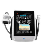 Portable Vela Body Shape Vacuum Roller Massage Skin Tightening Cellulite Reduction Slimming Removal Buttock Lift Machine