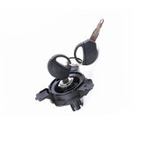 Fuel Tank Inner Cover Car Oil Tank Cap for Peugeot 206 207 Citroen C2 Fuel Tank Cover Lock with Two Keys 1508H2