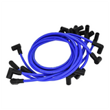 10Pcs 8mm Spark Plug Wire Set Compatible with Mercruiser for Thunderbolt V8 5.0 5.7 84-816608Q61