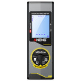 ANENG T3/T3 PRO/T5/T5 PRO Laser Distance Meter 30m50m High Precision Digital Tape Measure with Electronic Level Area Volume Test