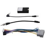 16 Pin Car Android Stereo Wiring Harness Adapter Protocol Box CAN Bus Decoder For Jeep Grand Cherokee