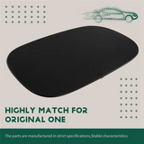 Exclusive Car Fuel Tank Flap Air Door Panel A2537570000 For GLC-Class X253 C253 200 220 250 16-24 Fuel Filler Cove