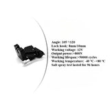 Car Electric Automatic Tailgate Electric Suction Lock Anti-theft Remote Control Automatic Unlocking Trunk