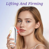 Womens Body Shaping Massage Equipment Electric Muscle Massager Relaxation Body Massage Equipments Physiotherapy Facials Device