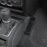 Gear Shift Storage Box Car Organizer Case For Jeep Wrangler JL Gladiator JT 2018 2019-2021 4 Doors Car Stowing Container
