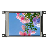 8.4in 800X600 LCD Monitor H-D USB Port Metal Case Wall Mountable