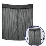 RV Anti Mosquito Insect Mesh Door Curtain Outdoor Camping Car Truck Breathable Mosquito Net with Drawstring Bag