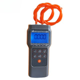 AZ82152 Electronic Pressure Gauge AZ82012 High Precision Electronic Micro Differential Pressure Gauge AZ82062 Differential