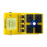 Zoom MS-200D+ Multi-Stomp Distortion Effects Pedal with 200 built-in distortions and drives and 4x Cross Key switches