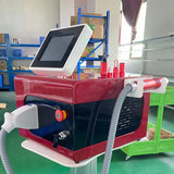 New Arrival Portable Laser Pico Laser 755 1064 532nm Hive Picosecond Laser Beauty Machine For Tattoo Removal Beauty Machine
