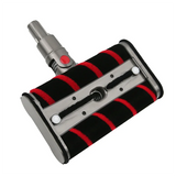 -For Dyson Omni-Glide SV19 Robot Vacuum Replacement Soft Replacement Soft Roller Cleaner Head Double Roller Brush