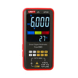 UNI-T UT122 Smart Digital Multimeter Electric Tester Voltmeter Hz NCV LIVE Professional Electrician Multi Meter with Backlight