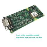 High-speed And High-precision Strain  /Weighing Acquisition Module/AD7176-2/250Ksps/ Supports AC/DC Excitation