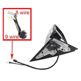 Car Door View Mirror Assembly 2010 2012 2013 For  S400 Hybrid/S600 Base/S63 AMG Base