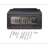 5.1 Home Theater Audio Set Living Room Home Amplifier Speaker Audio 3d Surround K Song Speaker Column