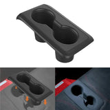 Rear Water Cup Holder Cover Waterproof Silicone Design For Honda Civic For FL5 Model 2022-2025