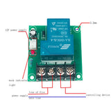 1 PC XH-M138 30A High Current Contactor Switch 12V DC Power Control Relay Module Normally Closed Contact Relay