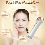 Physiotherapy Skin Beauty Equipment Portable Facial Massager Electric Face Massagers Womens Eye Fat Removal Beauty Devices