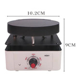 Premium Keratin Melting Glue Pot for Keratin Glue Small Capacity Constant Temperature Glue Pot Support Plug for Hair Extension